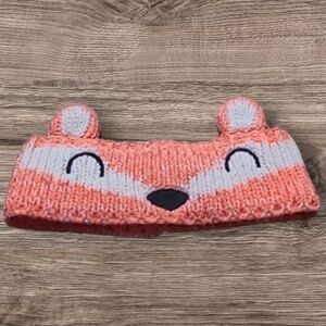 LITTLE GIRL'S GERTEX FOX HEADBAND